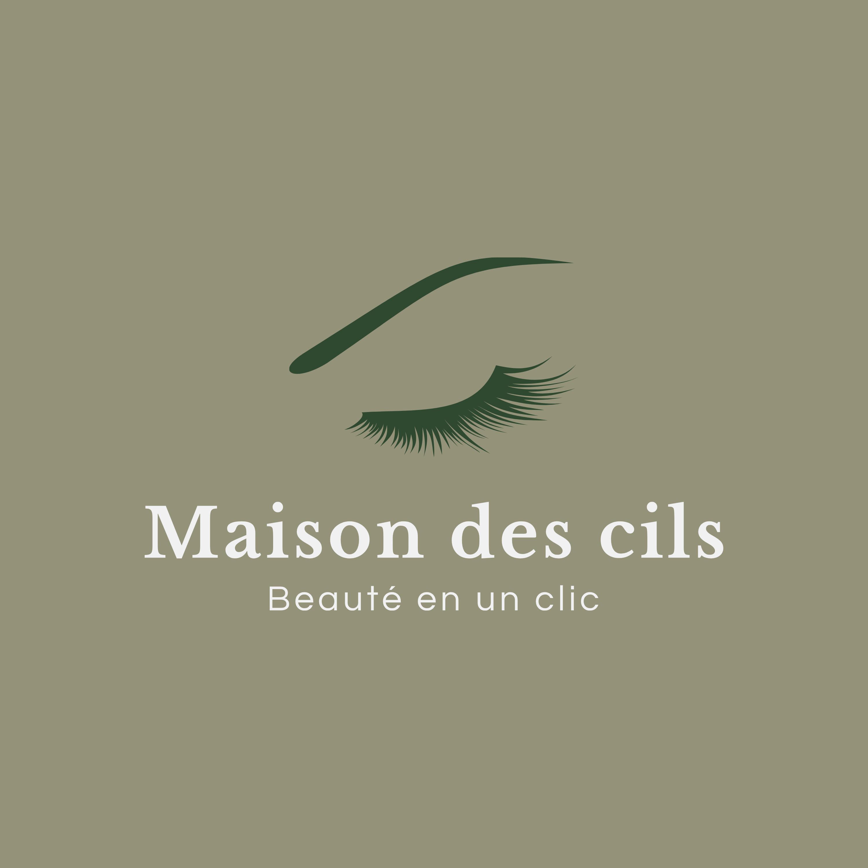 Maison des cils