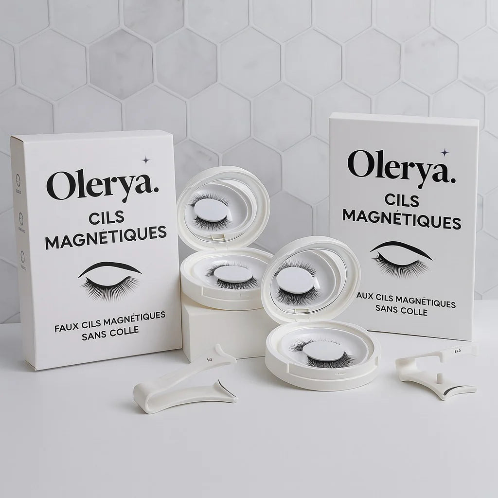 Cils Magnétiques
